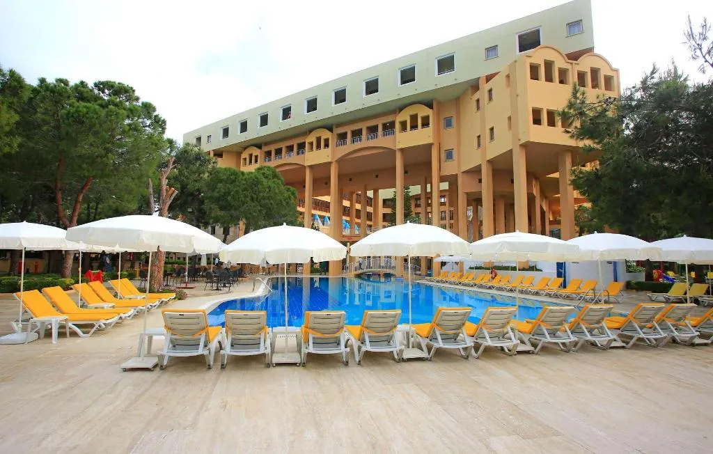 Pool, Asteria Collection Side, Antalya