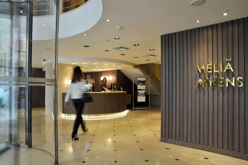 Lobby, Melia Athens, Athens