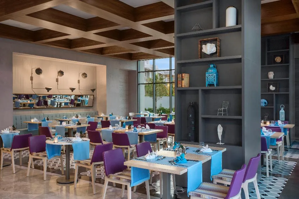 Restaurant, Acanthus Cennet Barut Collection, Antalya