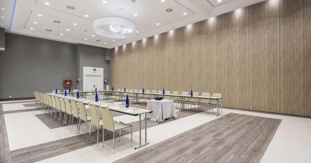 Conferences, Guadalajara Conference Center Affiliated By Melia, Madrid