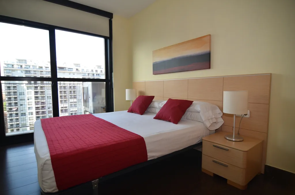 APARTMENT CAPACITY 4 TWO BEDROOMS Room, Valencia Rental, Valencia