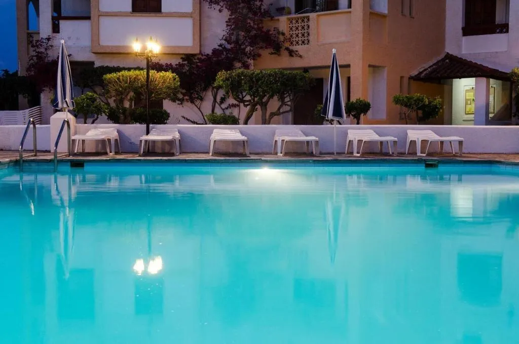 Pool, Anema By The Sea Guesthouse, Samos