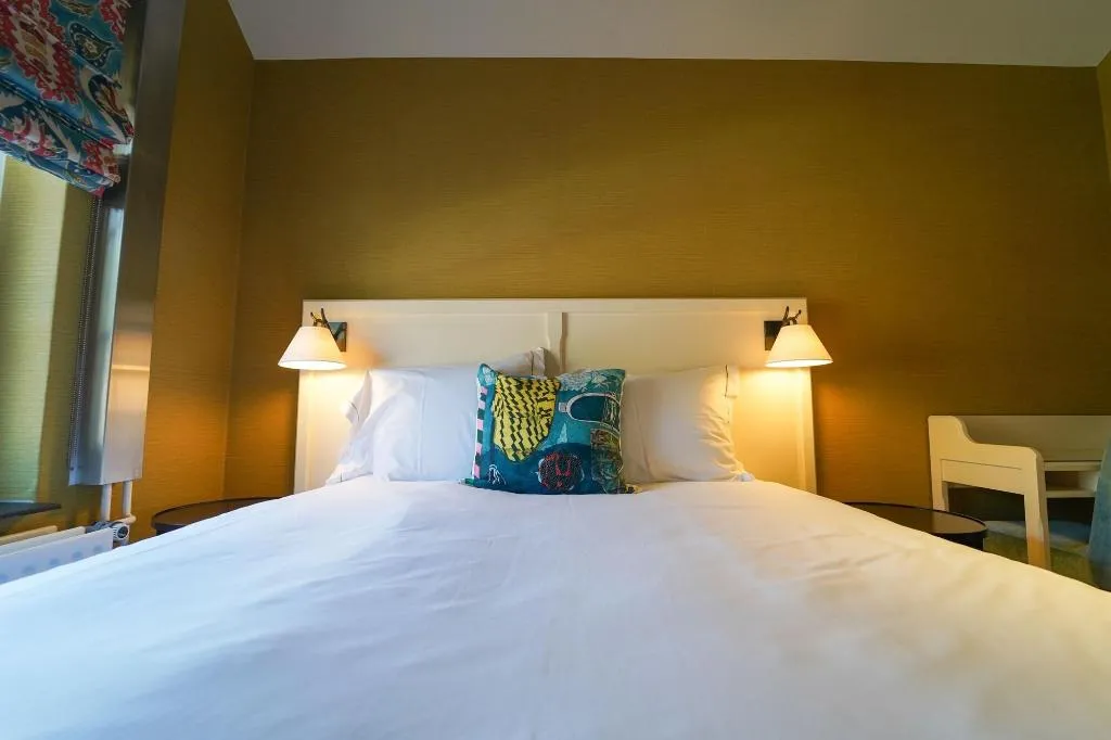 Room, Fletcher Hotel De Oude Gevangenis Alkmaar, Amsterdam