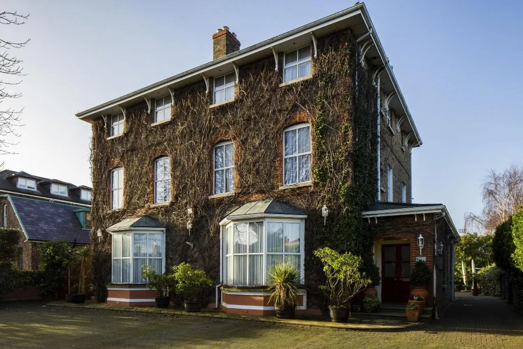 General view, Aberdeen Lodge, Dublin