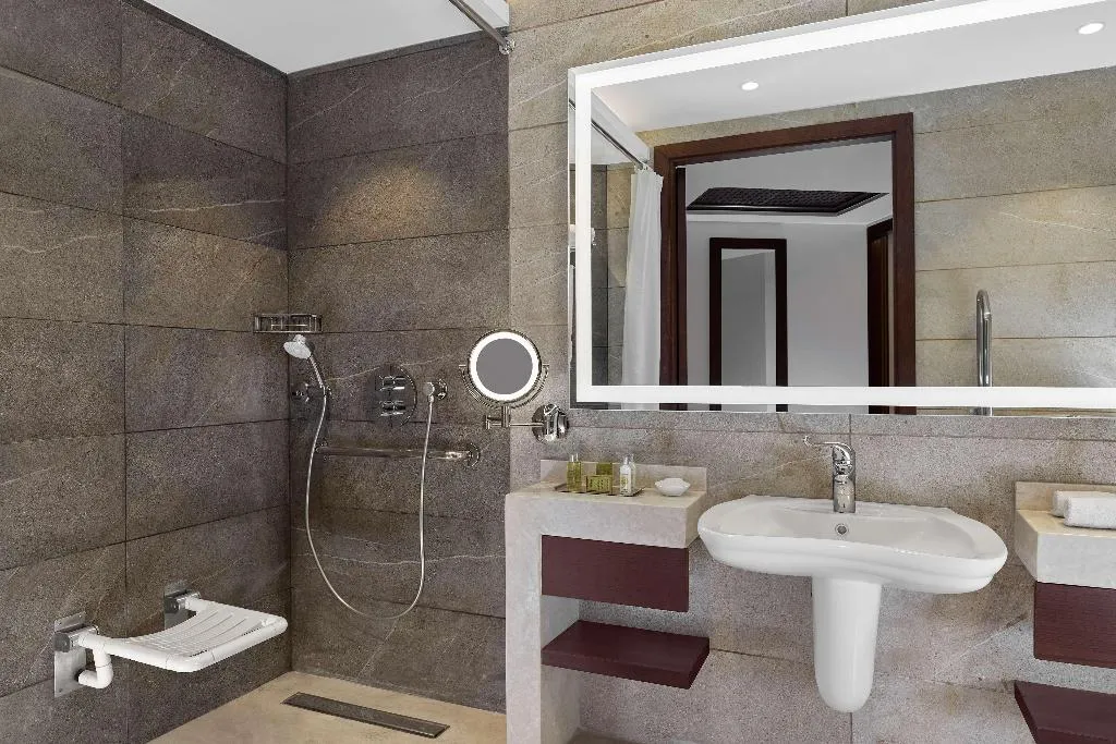 TWIN Accessible Executive room Room, Ramses Hilton, Cairo