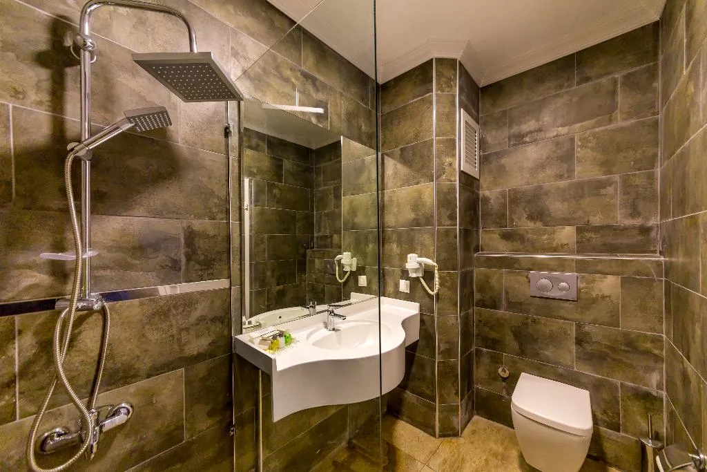 Room, Seray Deluxe Hotel, Dalaman