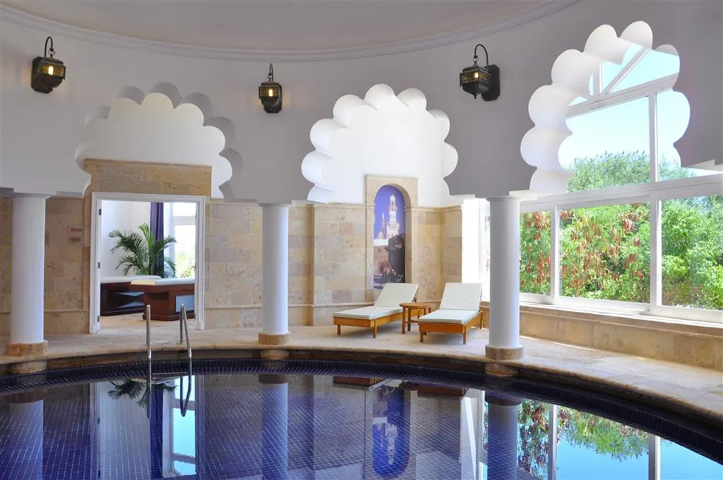 General view, Sheraton Sharm Hotel Main Building, Red Sea Riviera