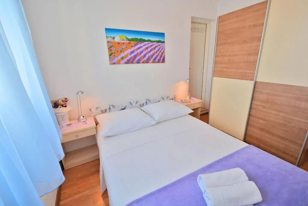 Room, Rooms Sunce Island Residence, Split