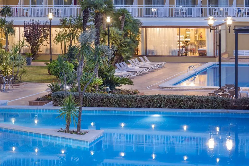 Pool, President Calella, Costa Brava