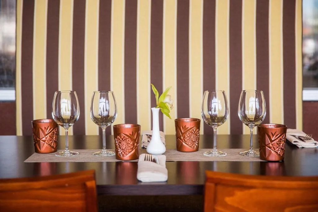 Restaurant, Hestia Hotel Europa, Tallinn