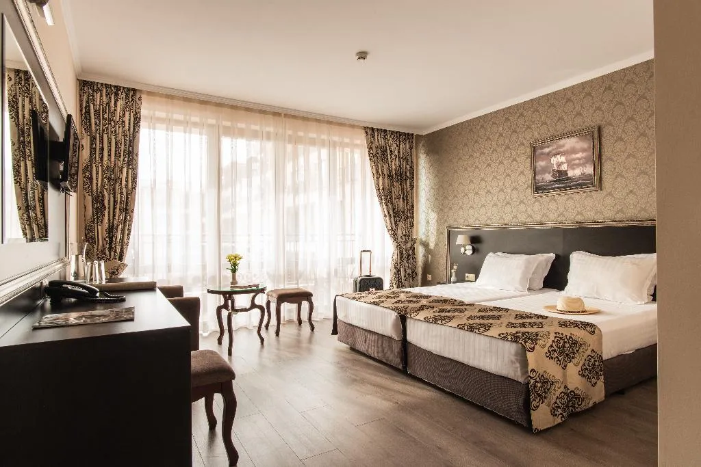 DOUBLE STANDARD Room, Hotel and SPA Diamant Residence, Bourgas
