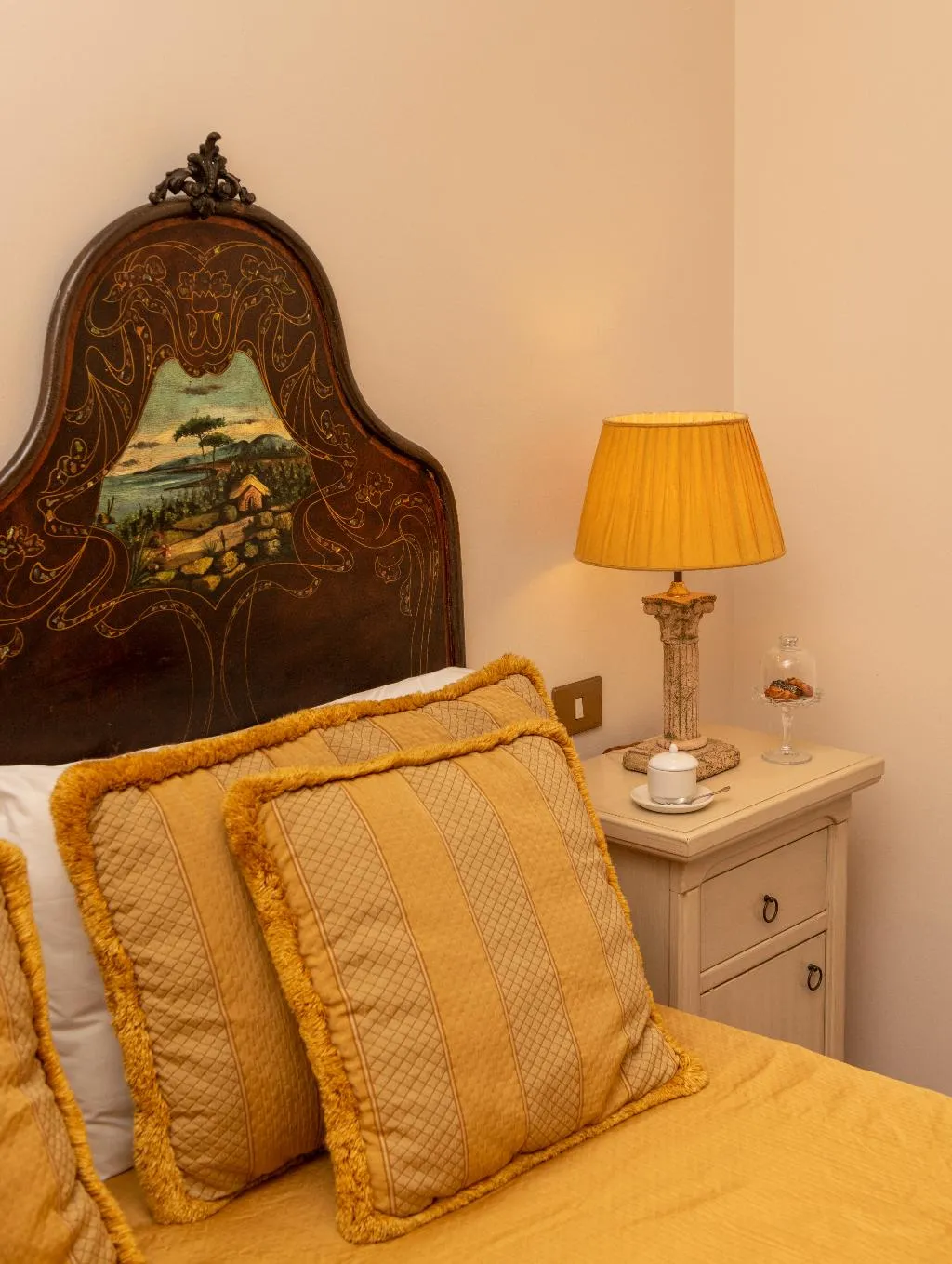 SUITE GRAND Room, Castello Di San Marco Charming Hotel & Spa, Taormina