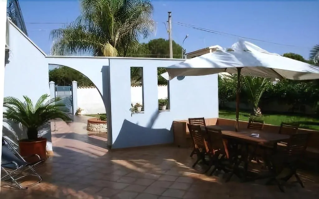 Terrace, Perla Del Sole, Catania
