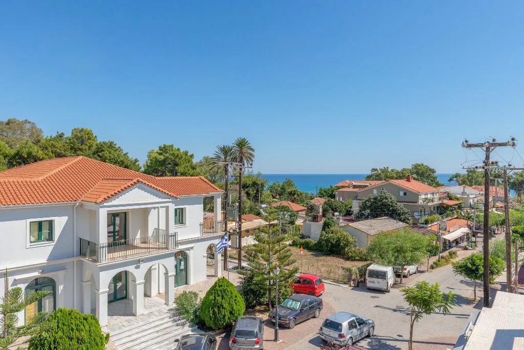 General view, Costa Azzurra, Kefallinia