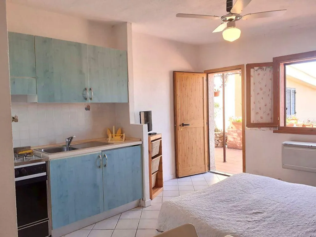 STUDIO STANDARD Room, Villaggio Marineledda, Olbia