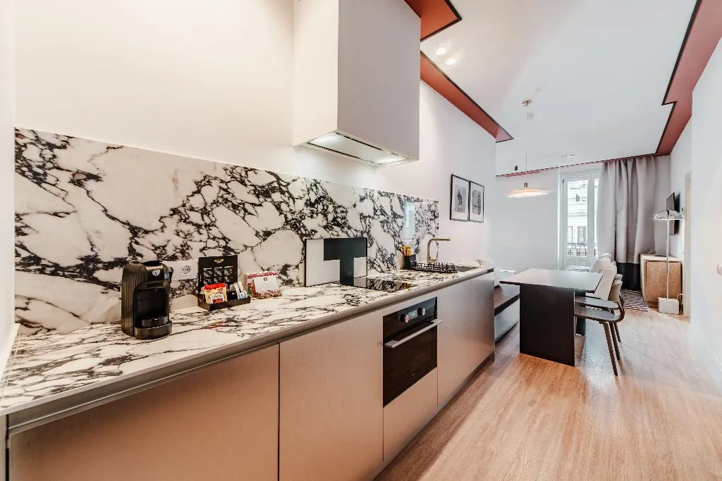 APARTMENT TWO BEDROOMS Room, Soho Boutique Hoy No Me Puedo Levantar, Madrid