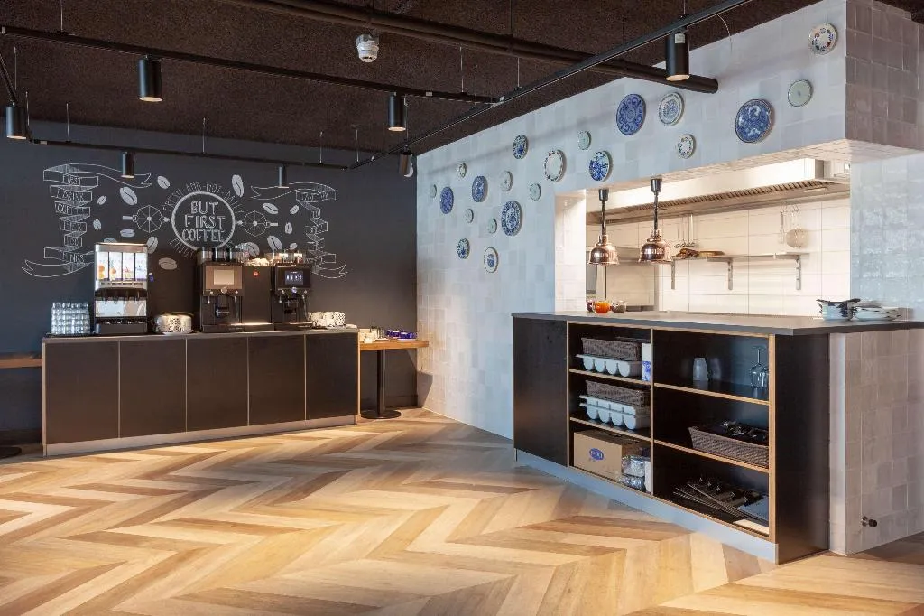 Bar, Best Western Plus Hotel Amstelveen, Amsterdam
