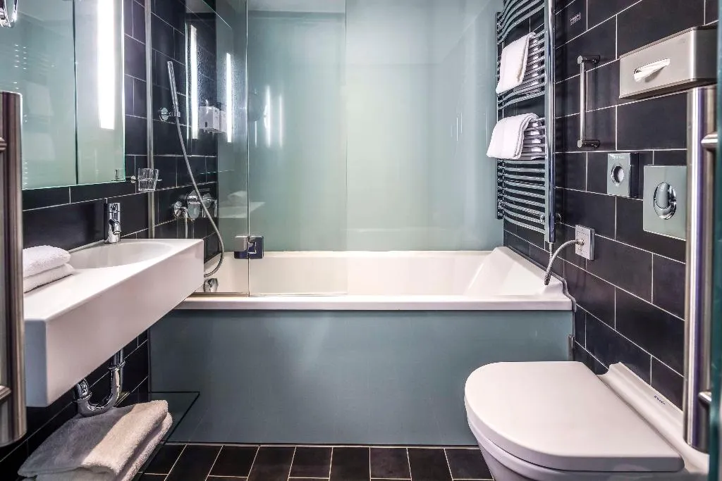 DOUBLE SINGLE USE STANDARD Room, Scandic Palace Copenhagen, Copenhagen