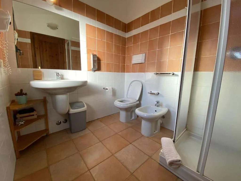 Room, Agriturismo Lu Branu, Olbia