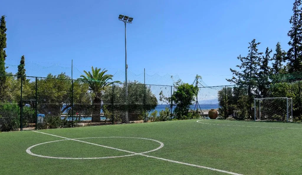 Sports and Entertainment, Zeus Eleva Mirabello Bay, Crete