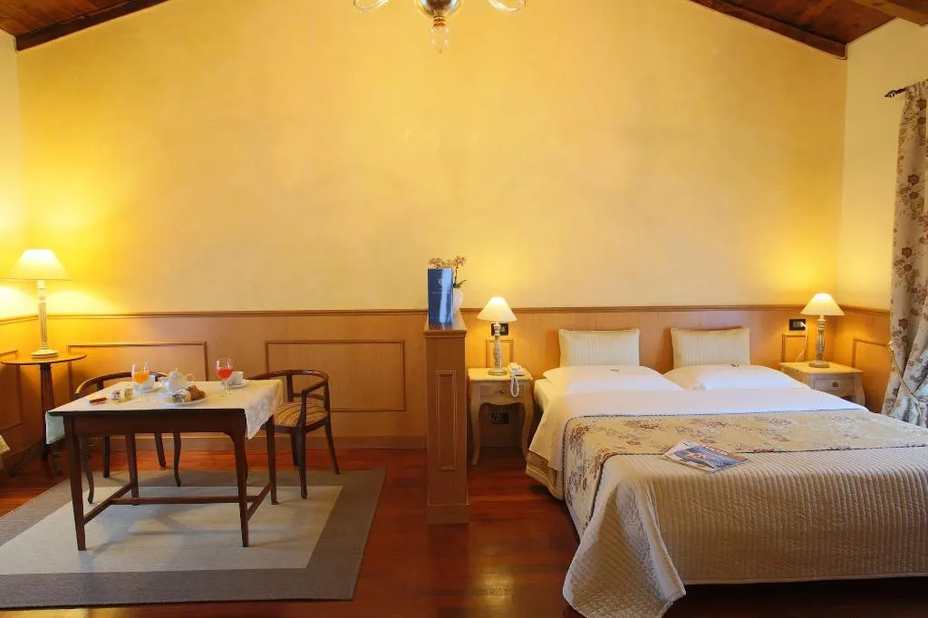 Room, Hotel Isola Di Caprera, Venice