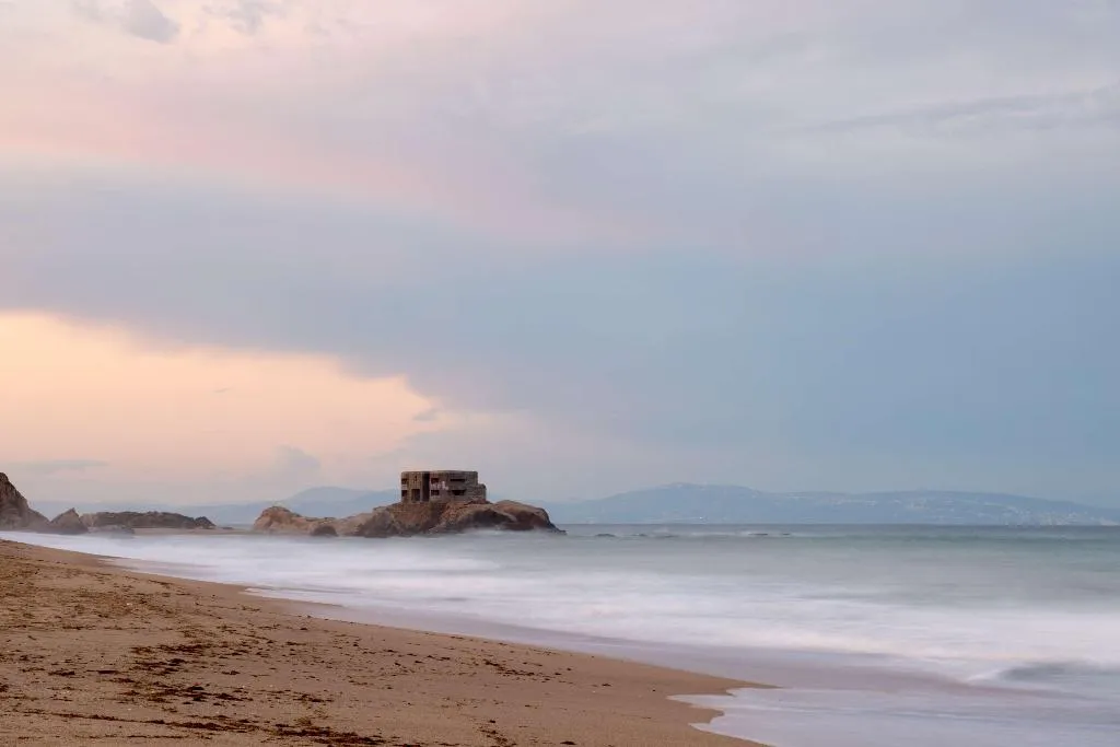 Beach, Meliá Zahara Atlanterra, Costa De La Luz