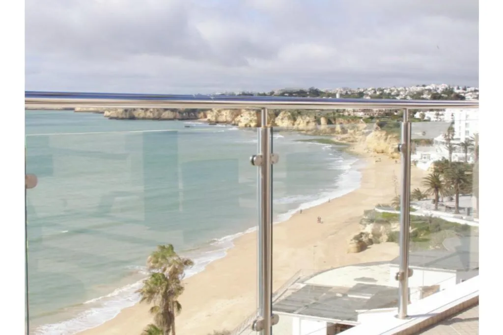 Terrace, Hotel Apartamento Algar, Algarve