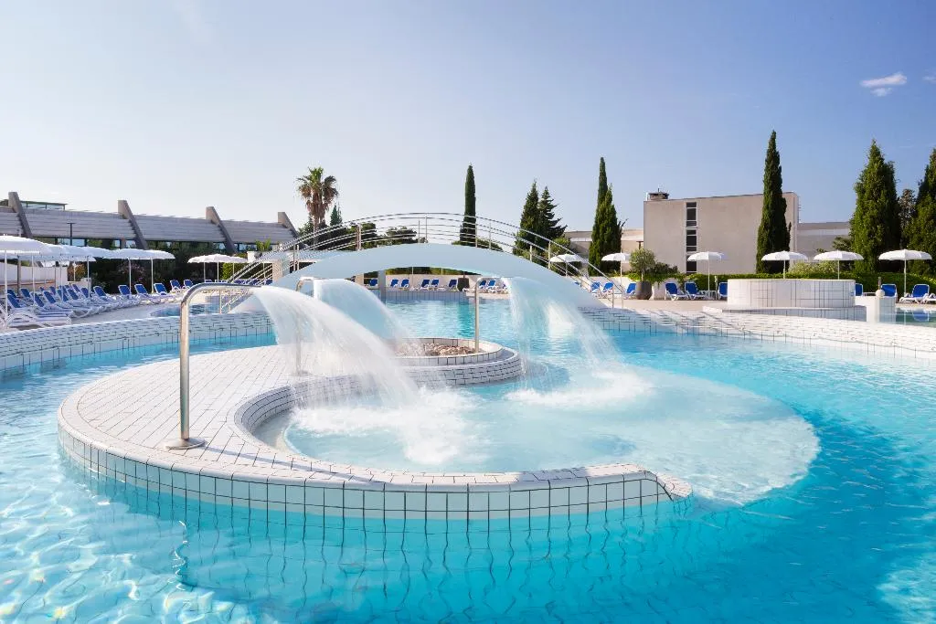 Pool, Bluesun Holiday Village Bonaca, Split