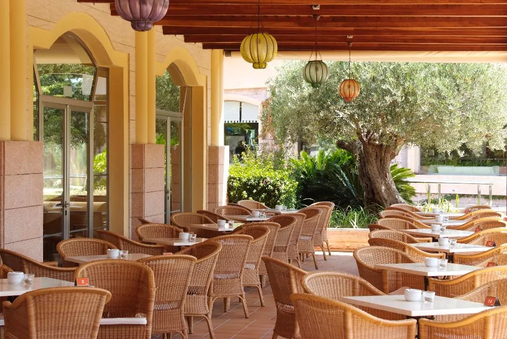 Restaurant, Zafiro Mallorca, Majorca