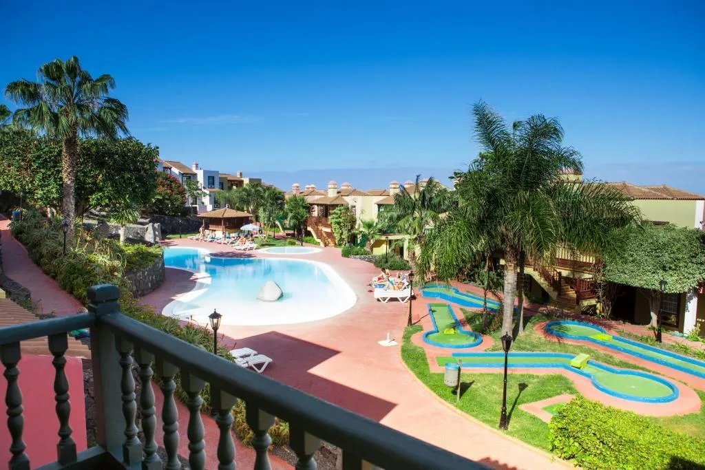 APARTMENT STANDARD Room, Oasis San Antonio Apartmentos, La Palma