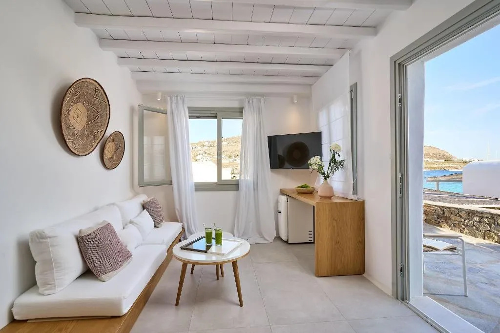 Room, Adorno Suites Mykonos, Mykonos