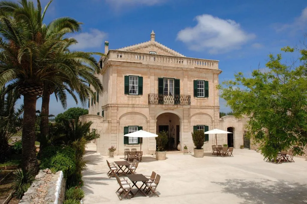 General view, Alcaufar Vell Hotel & Restaurant, Menorca