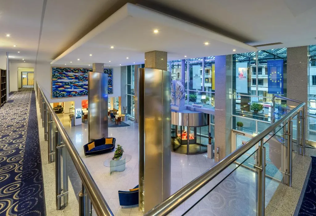 Lobby, Maritim proArte Hotel Berlin, Berlin