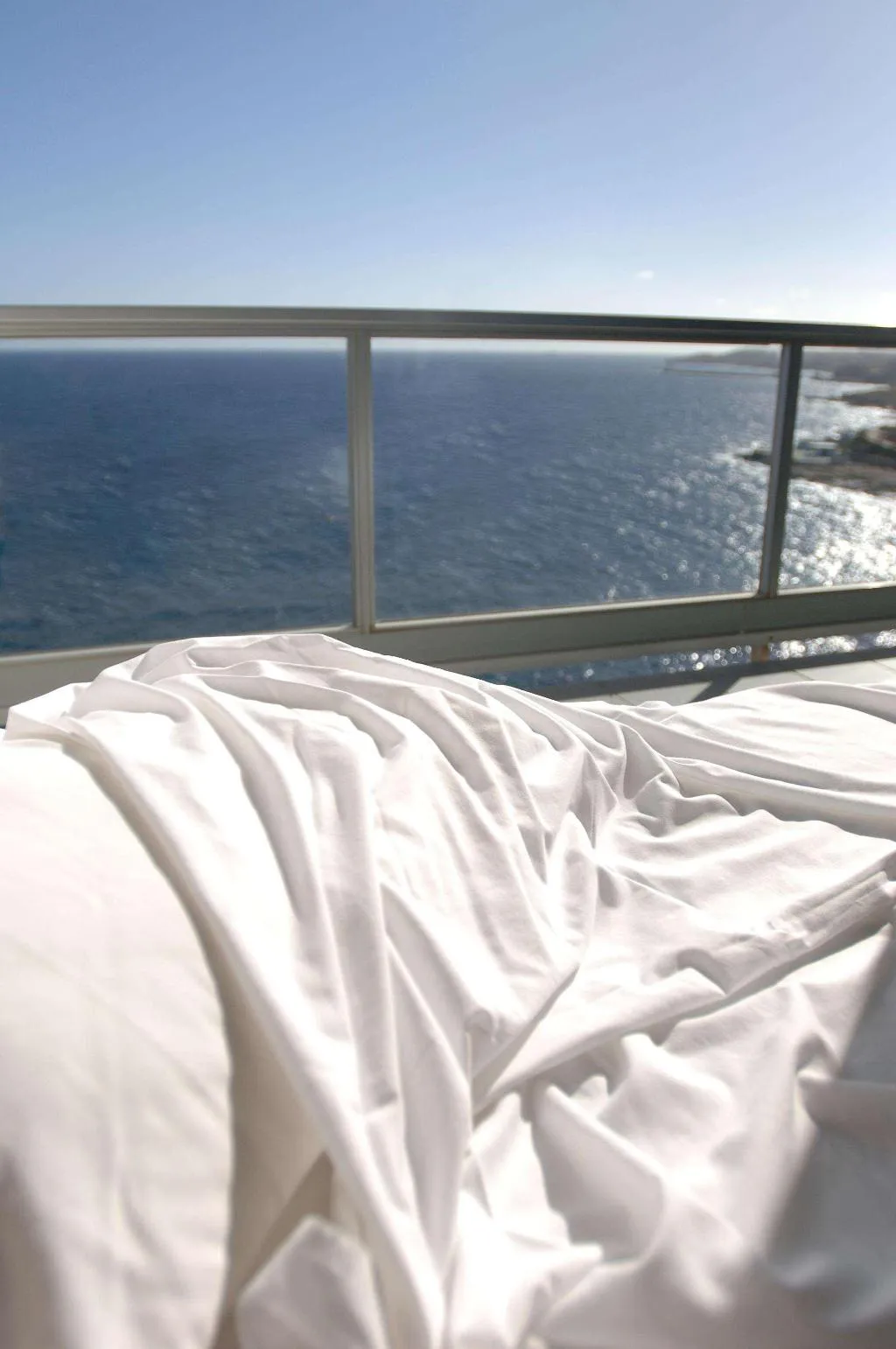 Terrace, The Preluna Hotel, Malta