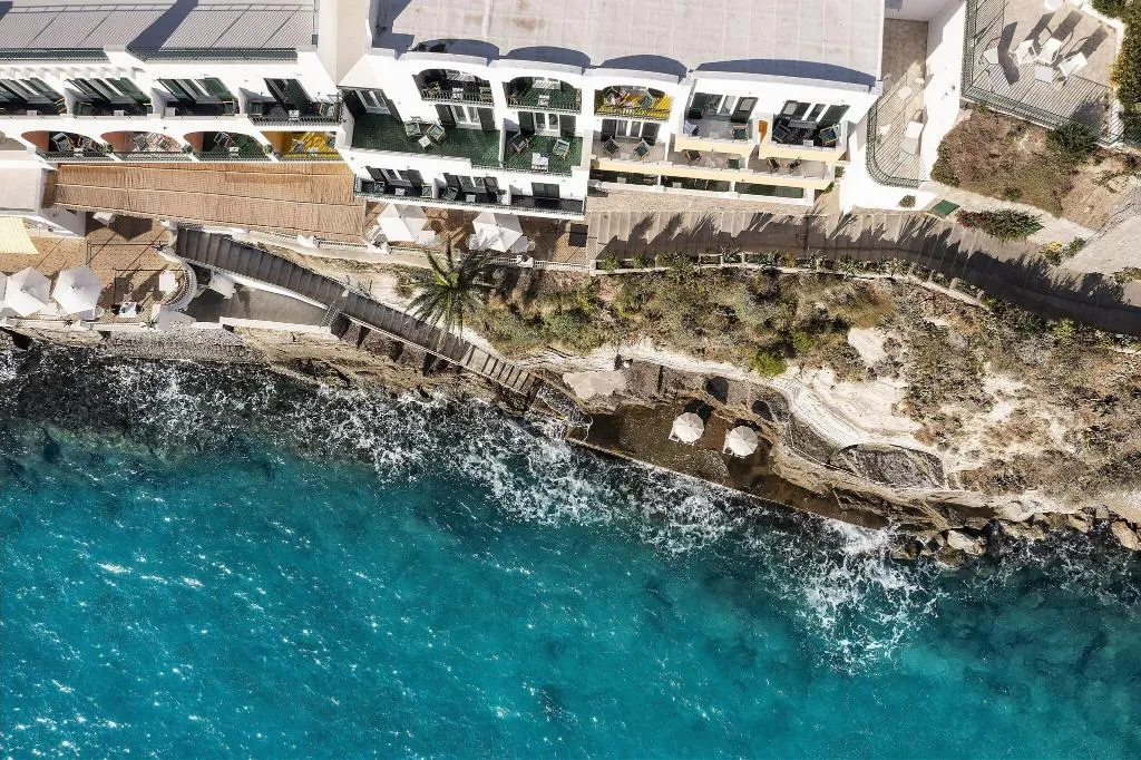 General view, Miramare Sea Resort and Spa, Naples