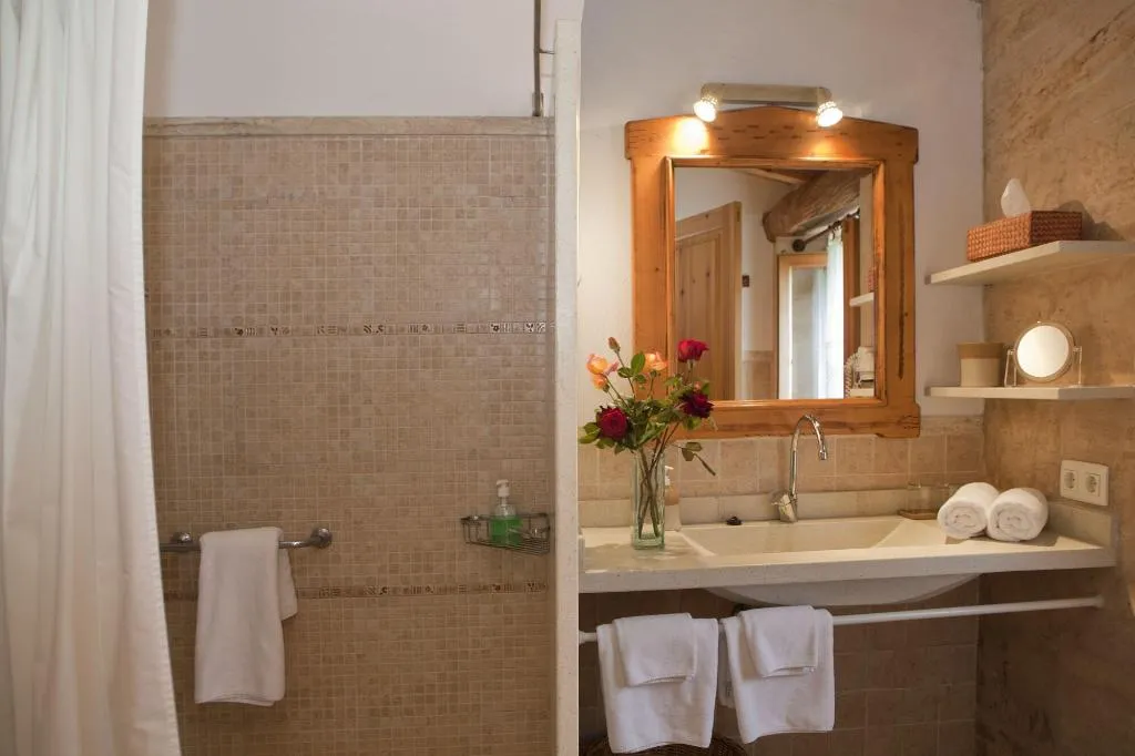 Room, Finca Sa Carrotja, Majorca