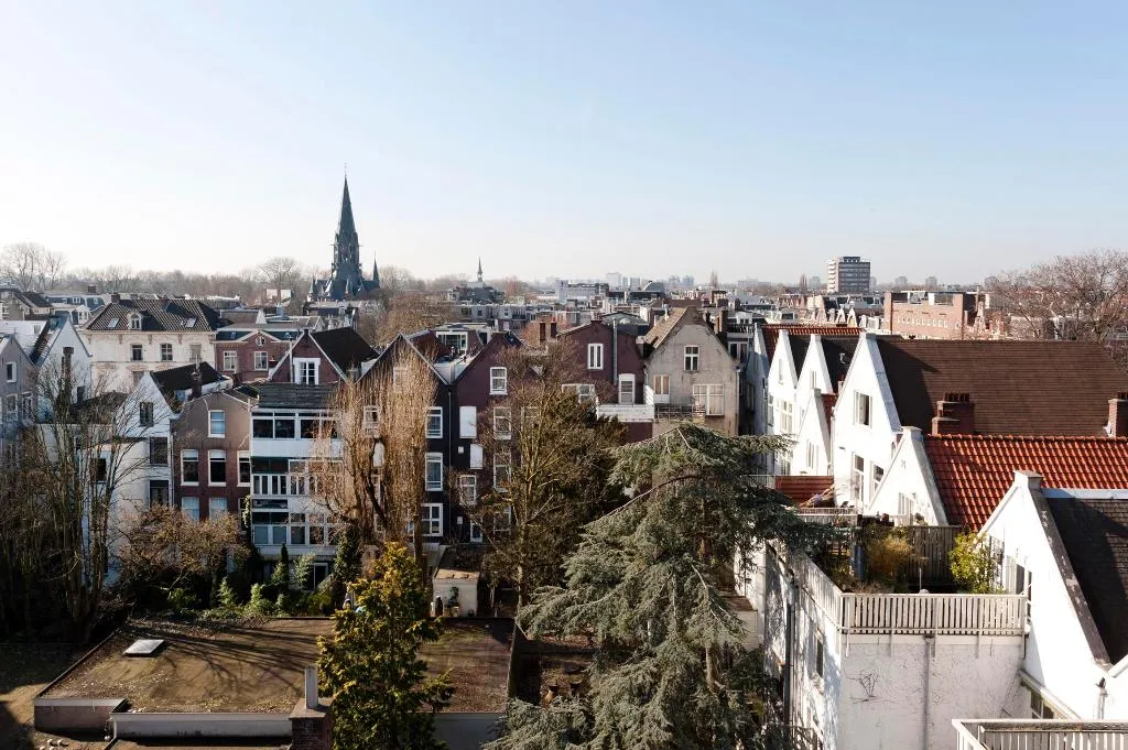 General view, Espresso City Centre, Amsterdam
