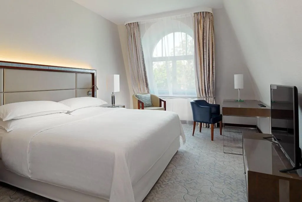 Room, Sheraton Sopot, Gdansk