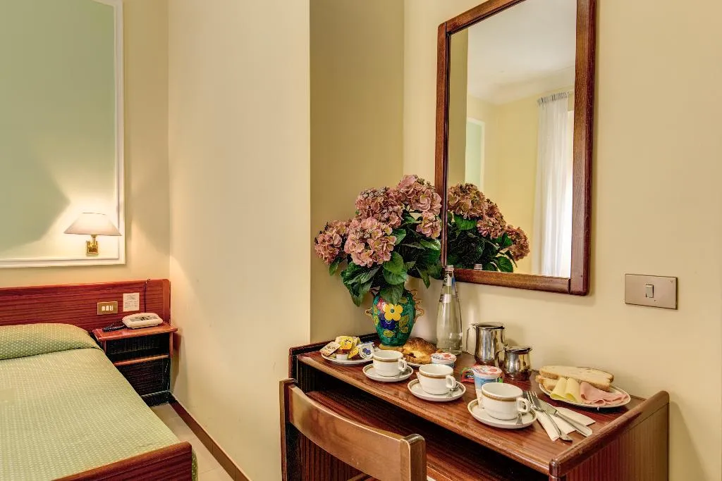 TRIPLE STANDARD Room, Albergo Igea, Rome