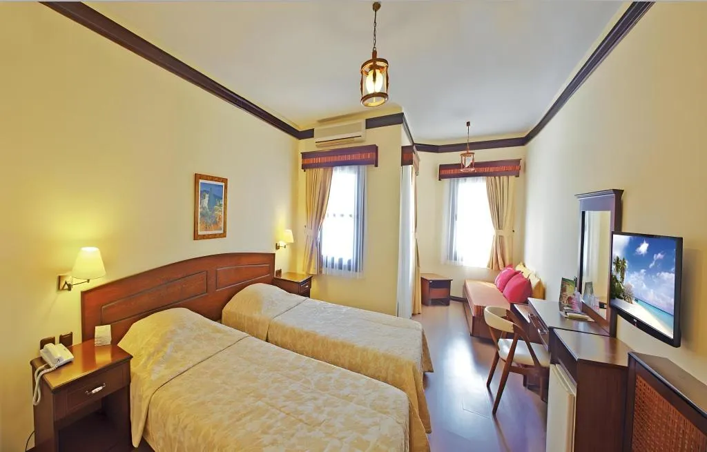 Room, Yucelen Hotel Gokova, Dalaman