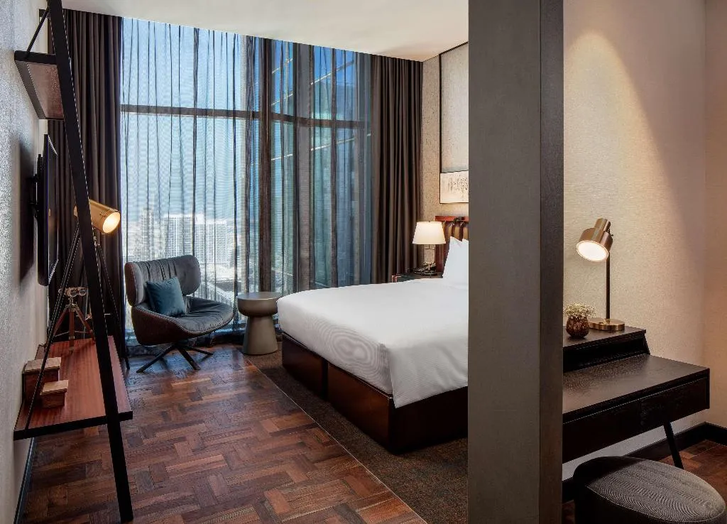 Room, DoubleTree by Hilton Dubai M Square, Dubai