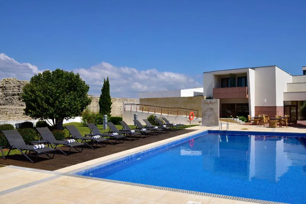 Pool, Pousada Convento de Tavira, Algarve