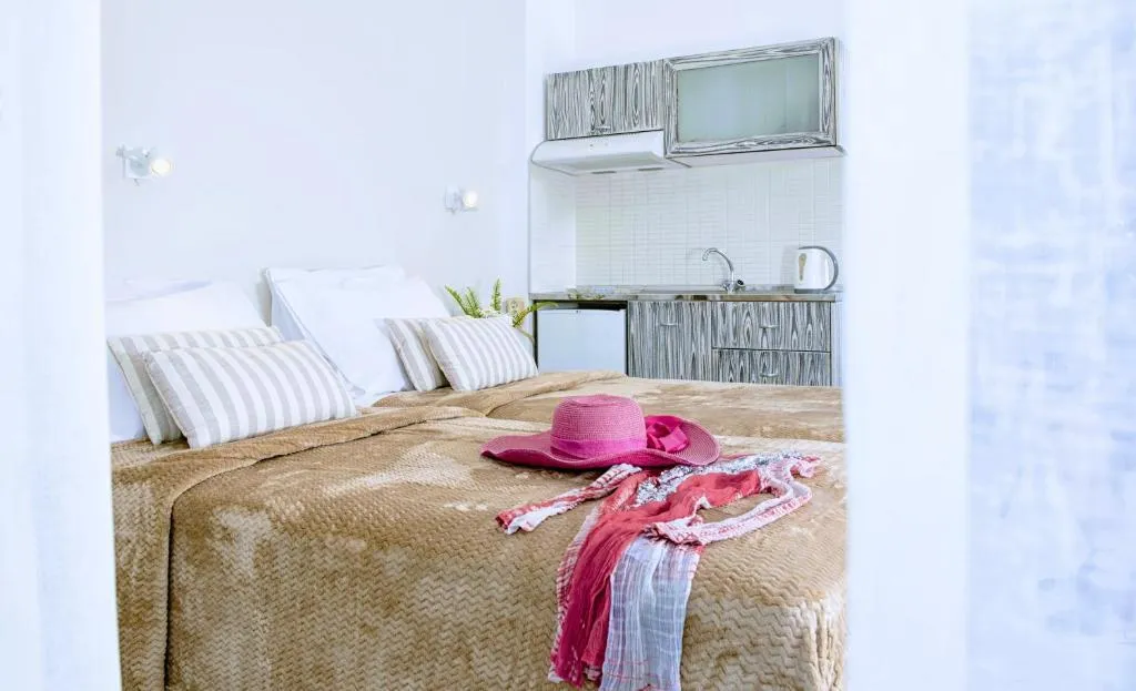 STUDIO CAPACITY 2 Room, Hermes Malia, Crete
