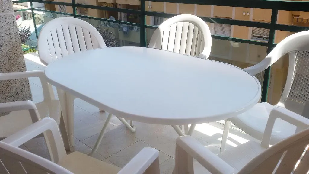 Terrace, Gandia Universidad 3000, Valencia