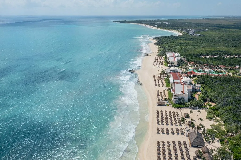 Beach, JOIA Paraiso by Iberostar All Inclusive, Cancun Area