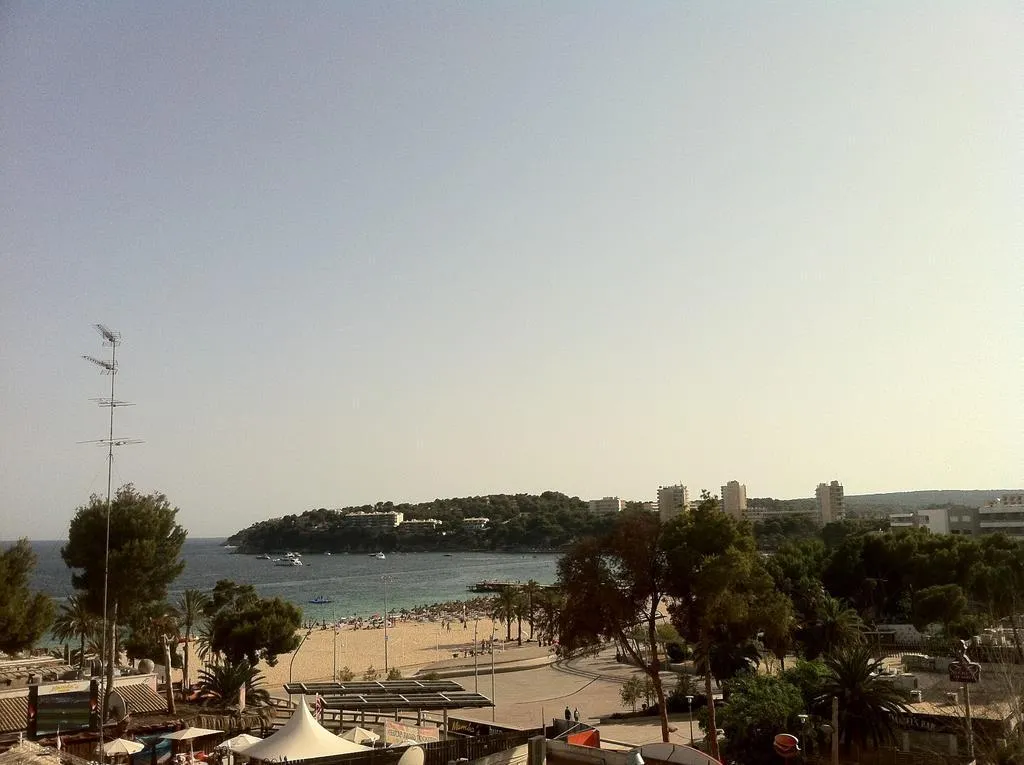 General view, Coconut Apartments, Majorca