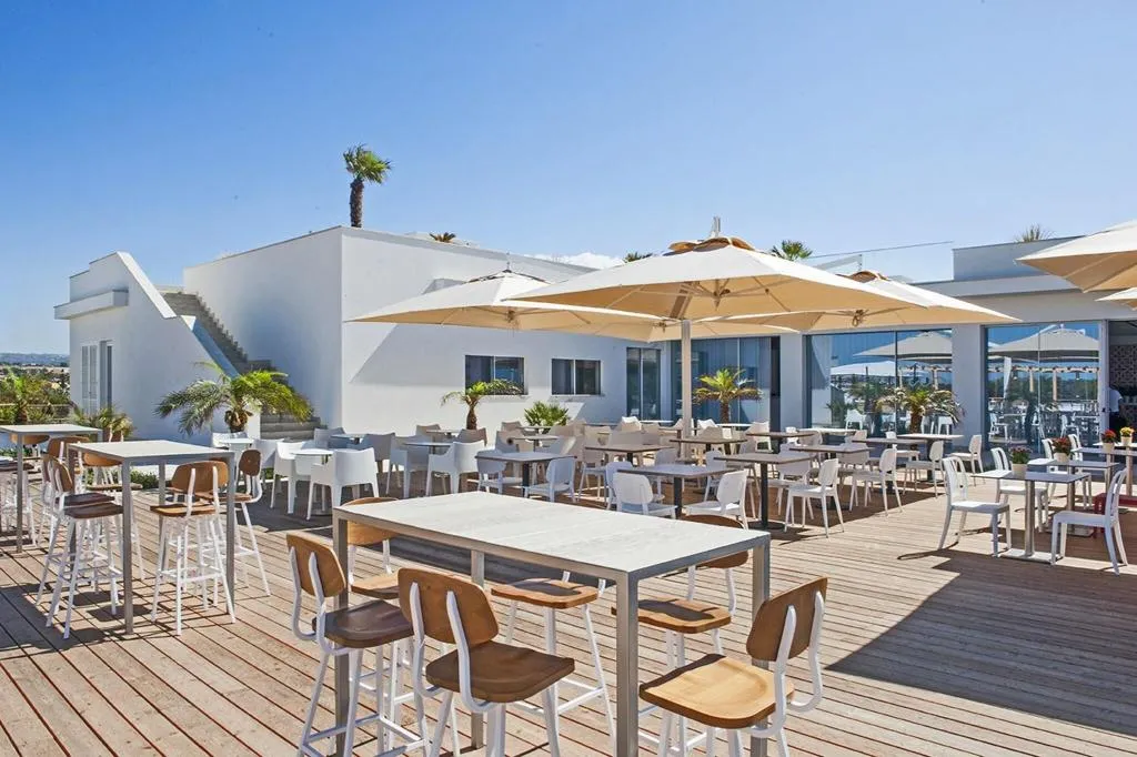 Bar, Modica Beach Resort, Catania