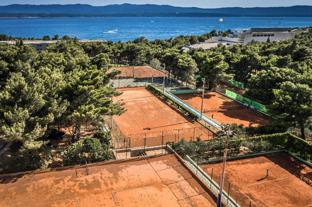 Sports and Entertainment, Bluesun Holiday Village Bonaca, Split