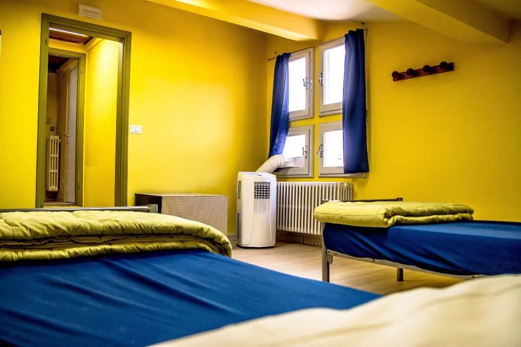Room, Hostel Santa Monaca, Florence