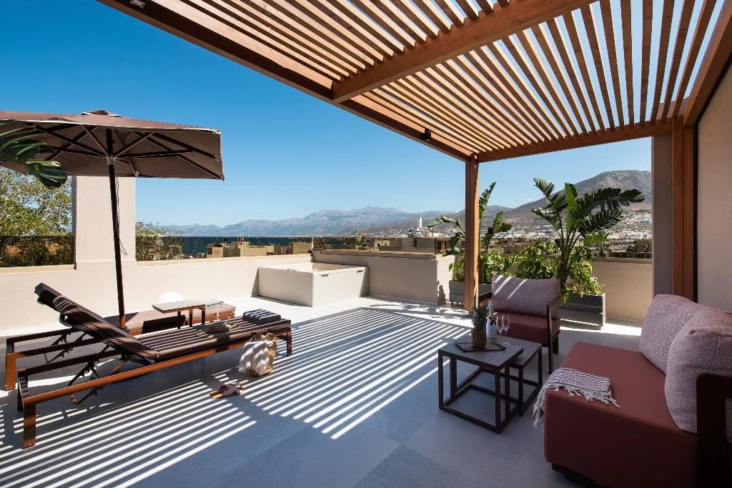 SUITE PENTHOUSE Room, Cosmeen Lifestyle Boutique Stay, Crete
